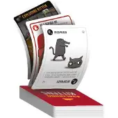 Asmodee Exploding Kittens Zombie Kittens Lautapeli