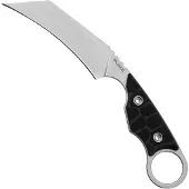 Ruike FS68 Fixed Blade Black
