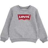Levi's Batwing Crewneck Sweatshirt - Grey - 62