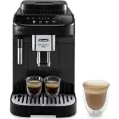 De'Longhi Magnifica Evo ECAM290.21.B -täysautomaattinen espressokone, musta