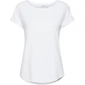 B.young Pamila Tshirt - White - XL