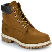 Timberland Nauhabootsit ruskea / musta