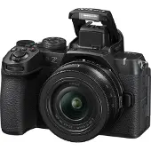 Nikon Digital Mirrorless Camera Z50 II with 16-50mm Lens