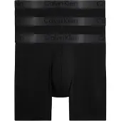 Calvin Klein 000nb3652a Slips 3 Yksiköt