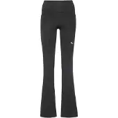 Puma W Tad Essential Hw Bootcut Pant - Black - XL