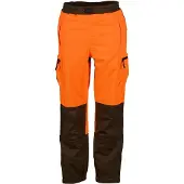 Swedteam Junior's Ridge Pant Orange Neon 140