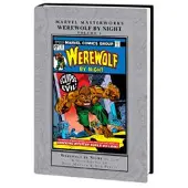 Marvel Comics Marvel Masterworks: Werewolf By Night Vol. 3