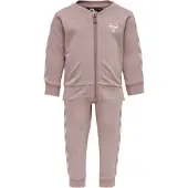 Hummel Collegesetti - HMLBille - Vaaleanpunainen, Valkoinen - - 2 v (92) - Collegesetit