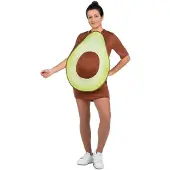 MOM Avokado-naisen Asu