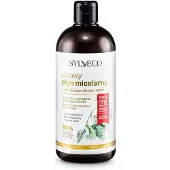 Sylveco Linden hypoallergeeninen misellineste herkälle iholle, 400 ml