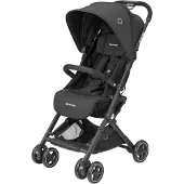 Maxi-Cosi Lastenratas - Lara 2 - Essential Black - - OneSize - Lastenrattaat