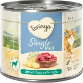 Feringa 6x200g Single Meat -ateria lammas, peruna & meriteurikka