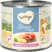Feringa 6x200g Single Meat -ateria lohi, peruna & persilja