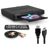 Majority DVD-soitin (HDMI)