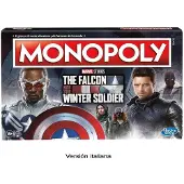 Hasbro Monopoli Haukka Ja Talvisotilas -lautapeli Italia