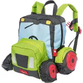 Sigikid Reppu - Traktori - - OneSize - Reput