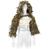 Invadergear Sniper Bolero, naamioviitta - Everglade