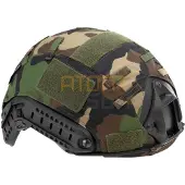 Invader Gear FAST kypäräsuojus, Mod 2 - Woodland