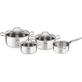 Tefal Intuition SS -kattilasetti, 7 osaa.