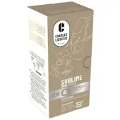 Charles Liégeois Nespresso koneisiin sopivat kahvikapselit Sublime, 20 kpl.