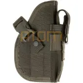 Invader Gear Universaali pistoolin vyöholsteri - Ranger Green