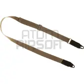 Invadergear Sniper Rifle Sling, 2-pistehihna – hiekka