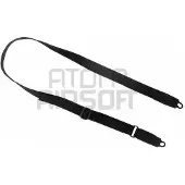 Invader Gear Sniper Rifle Sling, 2-pistehihna – musta