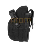 Invadergear Universaali pistoolin vyöholsteri - musta