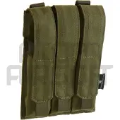 Invadergear MP5 triplalipastasku - OD