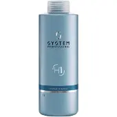 System Professional LipidCode Hydrate Shampoo 1000 ml