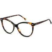 Carrera 3048 54/16/140 Havana asetaattikehykset NAISILLE 3048