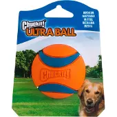 Chuckit! 3kpl Ultra Ball palloa koko M Ø6,5cm Chuckit koiralle