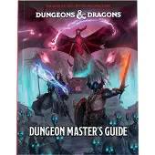 Magic the gathering Dungeons &amp; Dragons RPG Dungeon Master's Guide 2024