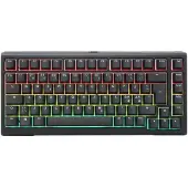 Ducky Tinker 75 RGB Hotswap Näppäimistö ISO - Musta [MX Cherry Blue]