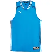 Puma Paita Hoops Team Junior Game Jersey 678648-07