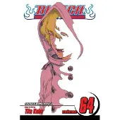Kubo, Tite Bleach, Vol. 64