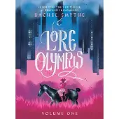 Smythe, Rachel Lore Olympus: Volume One