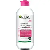 Garnier Skinactive Mizellen All-in-1 - kuivalle ja herkälle iholle Kasvovesi 400 ml