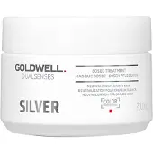 Goldwell Dualsenses Silver 60 Sec Treatment, 200ml