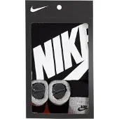 Nike Kids Lahjapaketti - Body l/h/Pipo/Sukat - Futura - Musta - - 6-12 kuukautta - Bodyt L/H