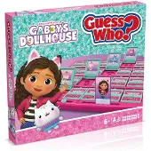 Winning Moves Guess Who Gabbyn Nukketalo Peli