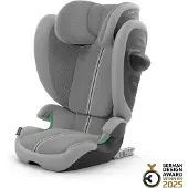 Cybex Solution G2 i-Fix Plus Turvavyöistuin, Stone Grey