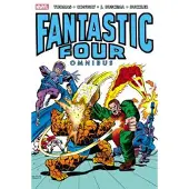 Thomas, Roy The Fantastic Four Omnibus Vol. 5
