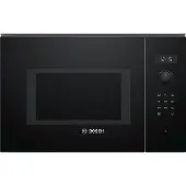 Bosch Mikroaaltouuni Bosch BFL554MB0 60 cm musta