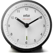 Braun Vækkeur - Black - ONE SIZE