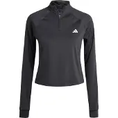 Adidas Train Essentials Collegepaita Puolivetoketjulla