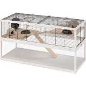 Ferplast Domster 120 120 x 50 x 66.5cm pienille eläimille.