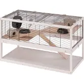 Ferplast hamsterihäkki Domster 100 100x50x61cm pieneläimille
