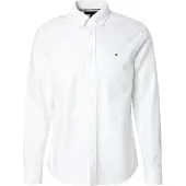 Tommy Hilfiger Paita 'Heritage' valkoinen