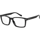 Pierre Cardin P.C. 6258 56/17/145 Mustat asetaattikehykset MIEHILLE P.C. 6258